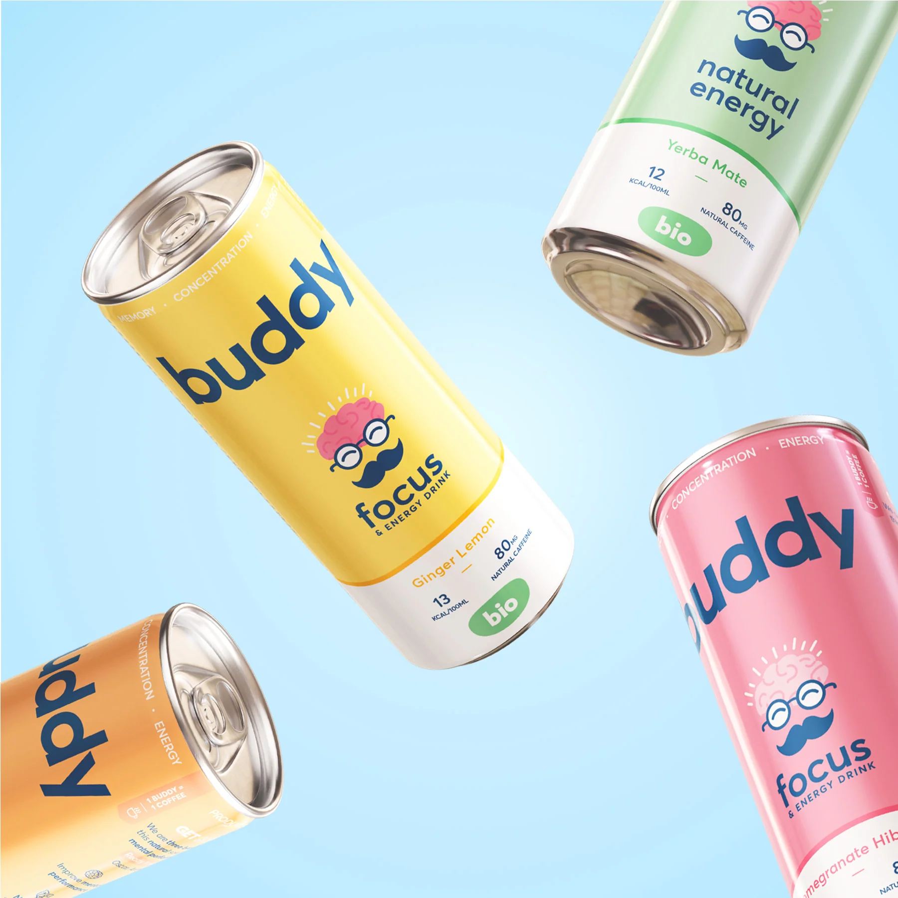 Logo buddy