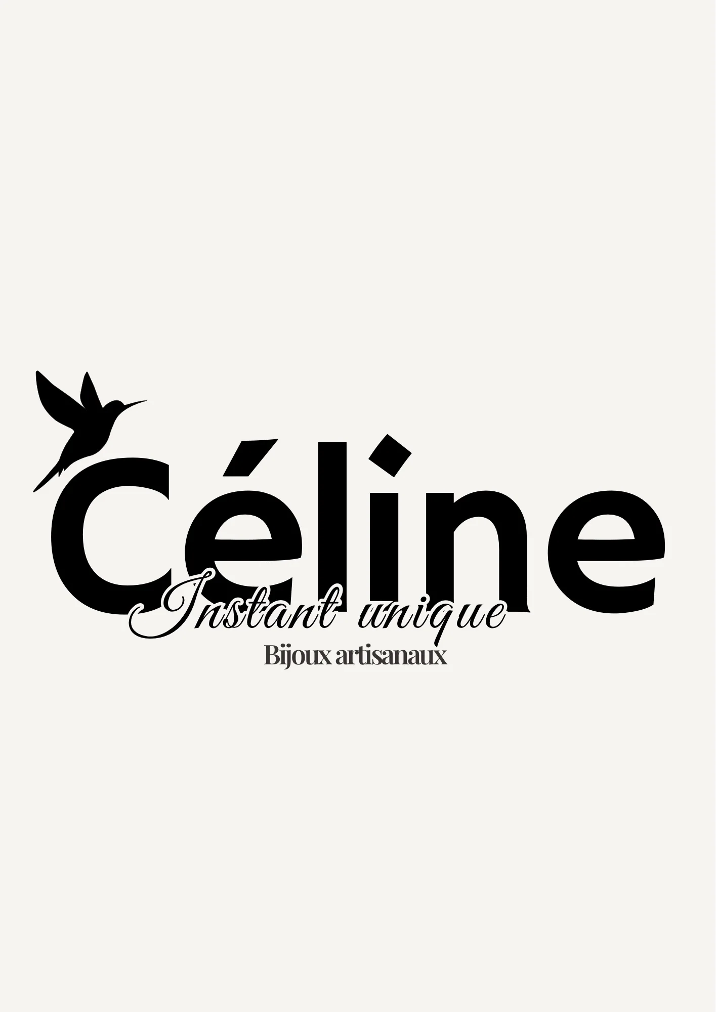 Logo www.celineinstantunique.com