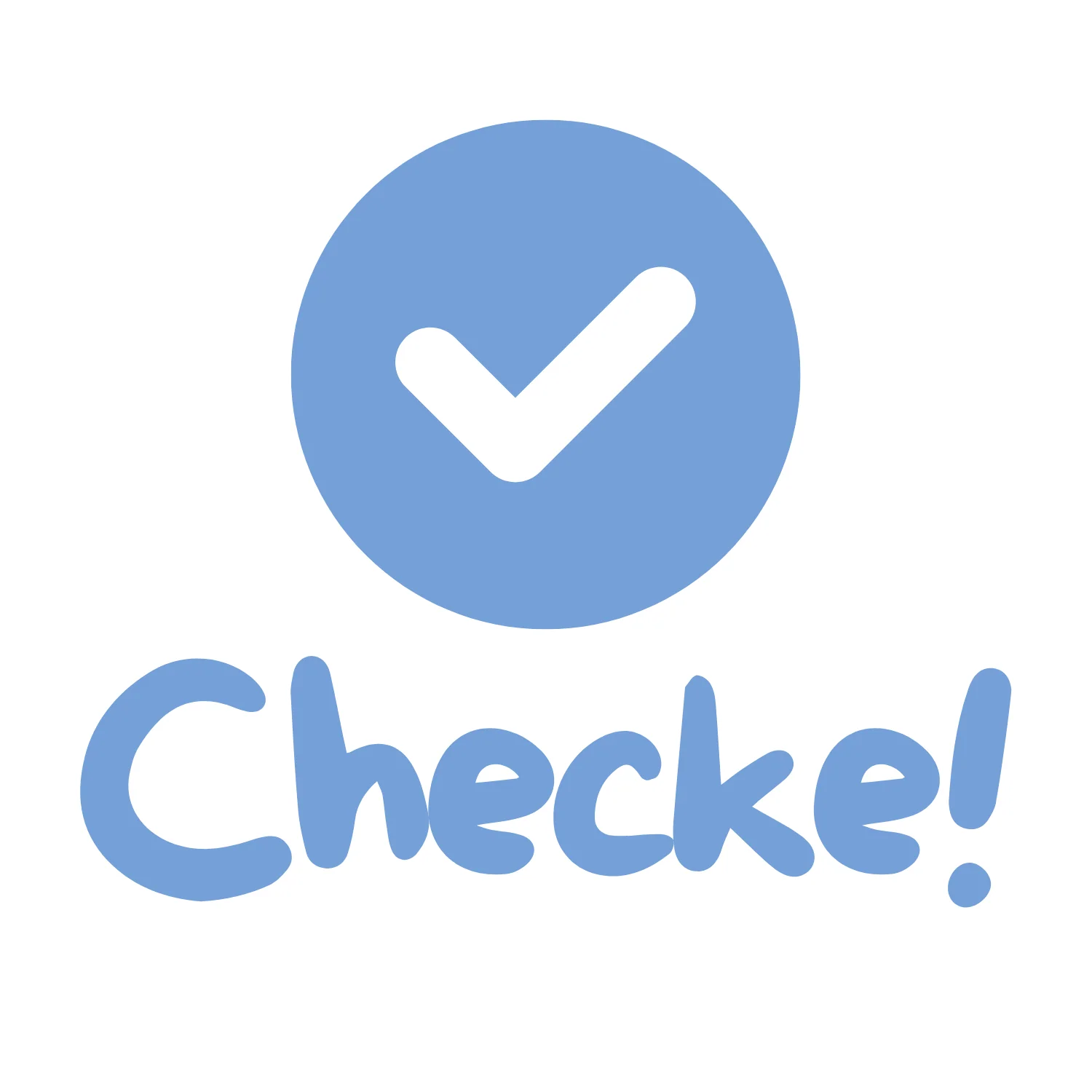 Logo Checke