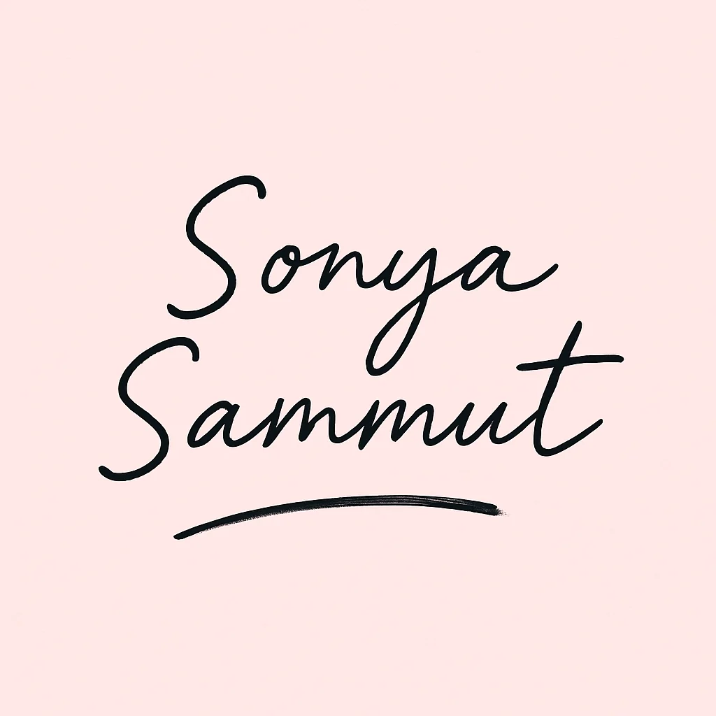 Logo Sonya Sammut
