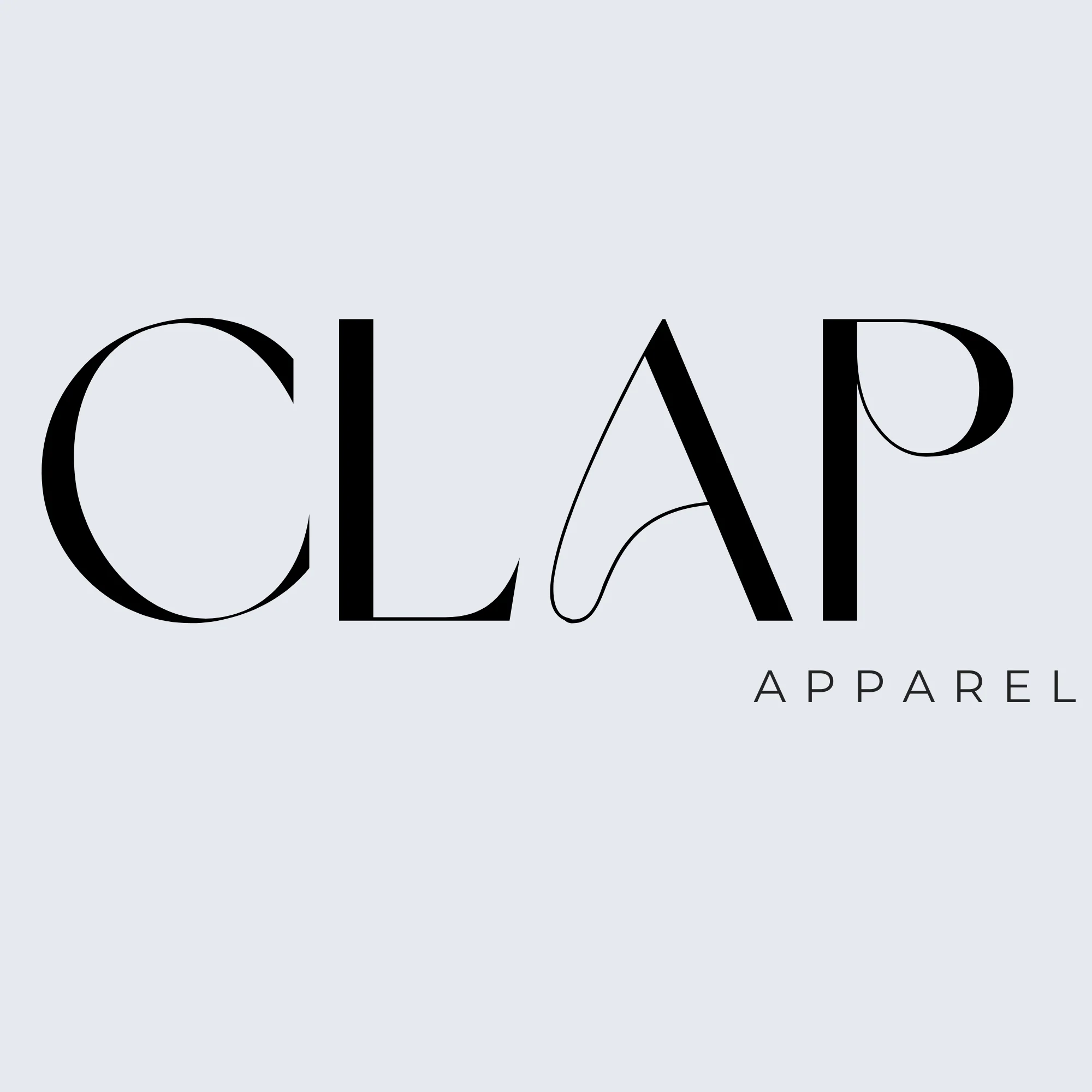 Logo Clap Apparel