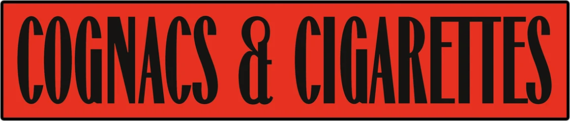 Logo Cognacs & Cigarettes