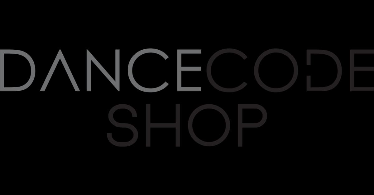 Logo www.dancecode.shop
