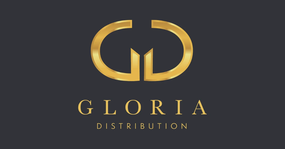 Logo Produits frais de la mer livrés chez vous | Gloria Distribution