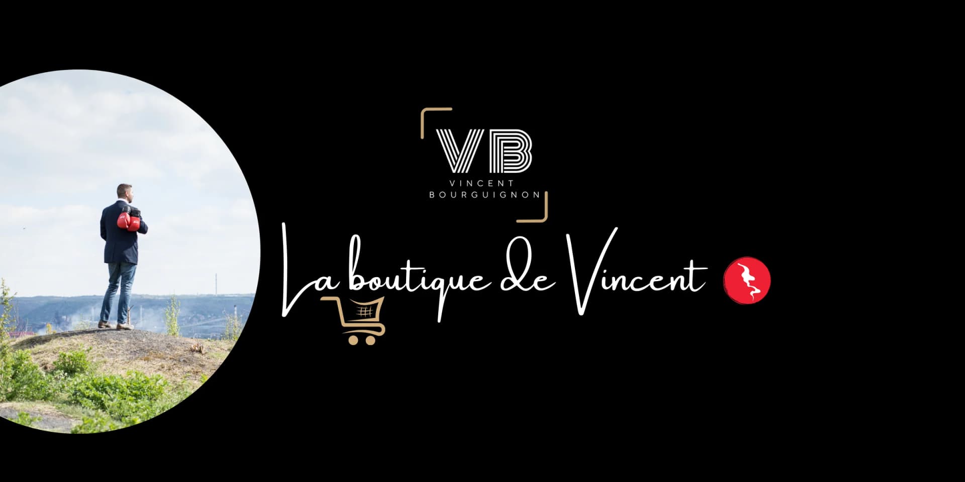 Logo La boutique de Vincent