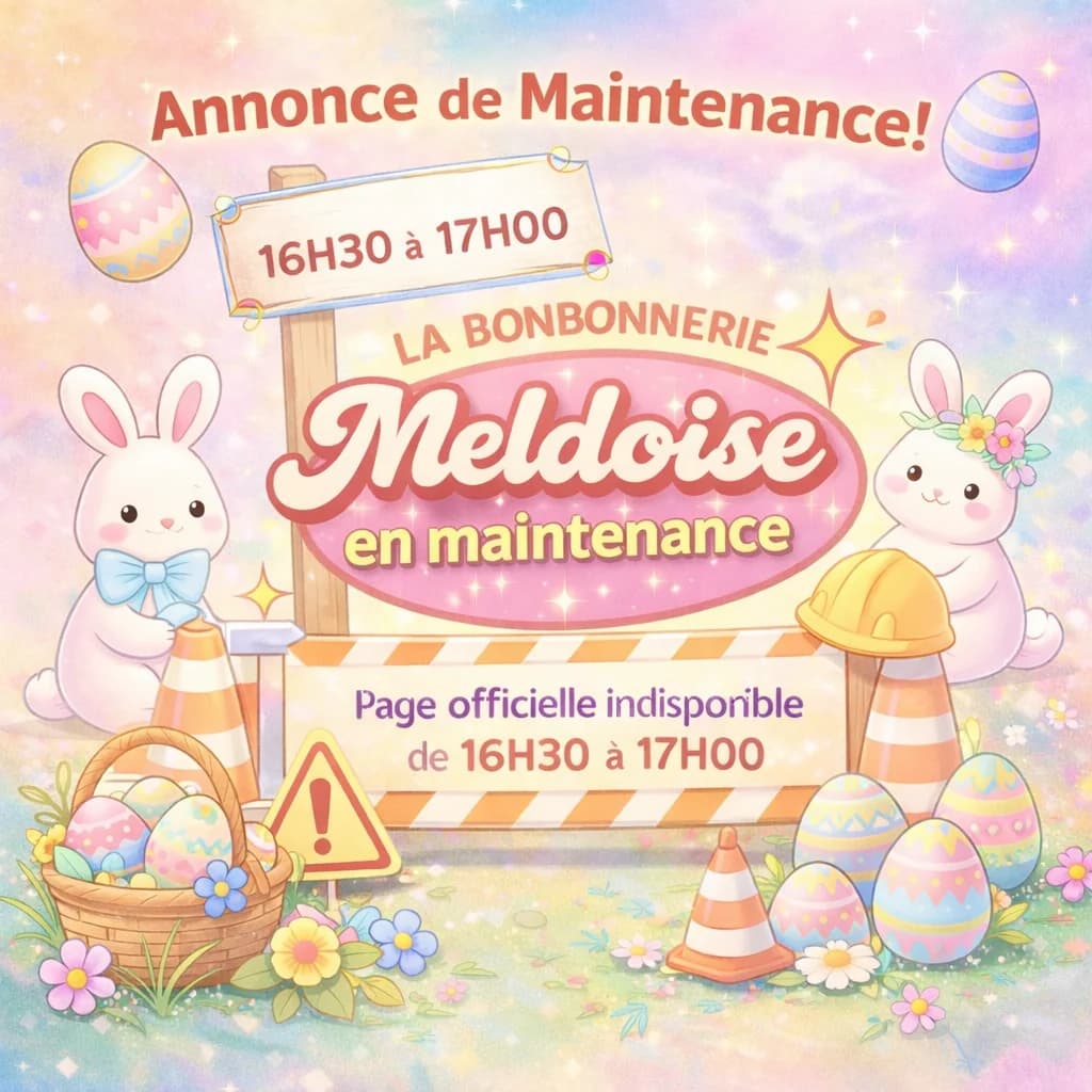 Logo La Bonbonnerie Meldoise