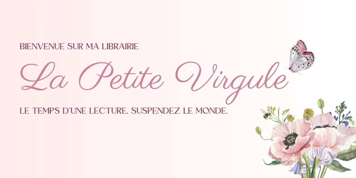 Logo La Petite Virgule