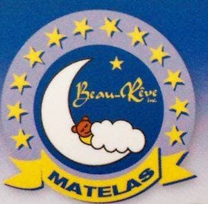 Logo Matelas Beau-Rêve