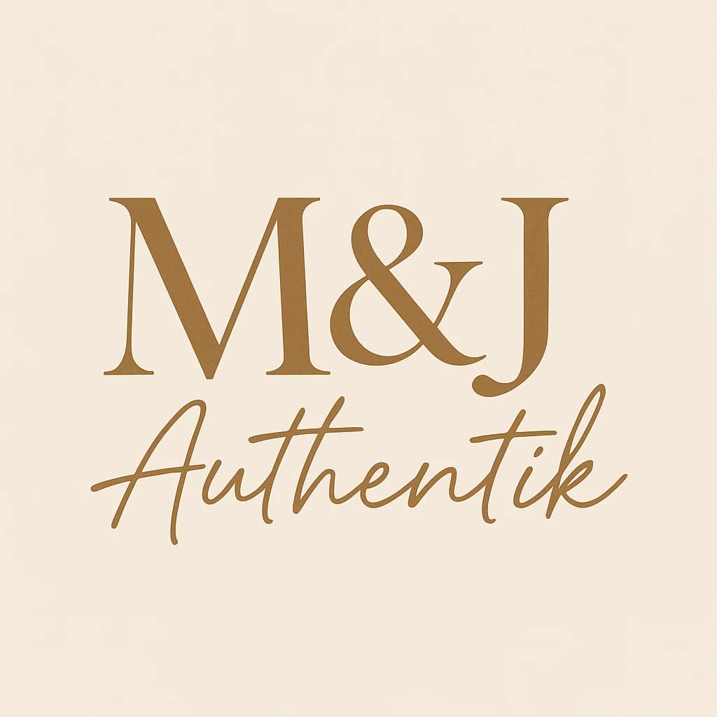 Logo www.mjauthentik.com