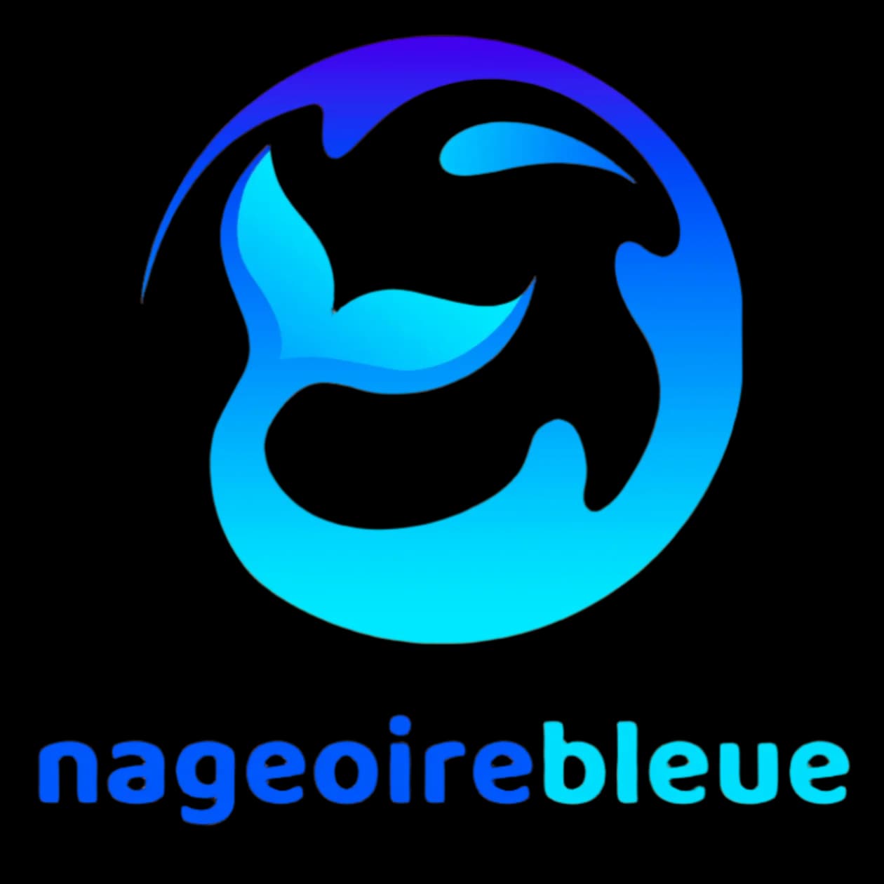 Logo NageoireBleue