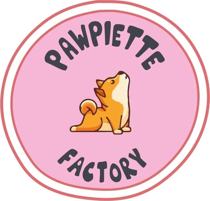 Logo Pawpiette Factory