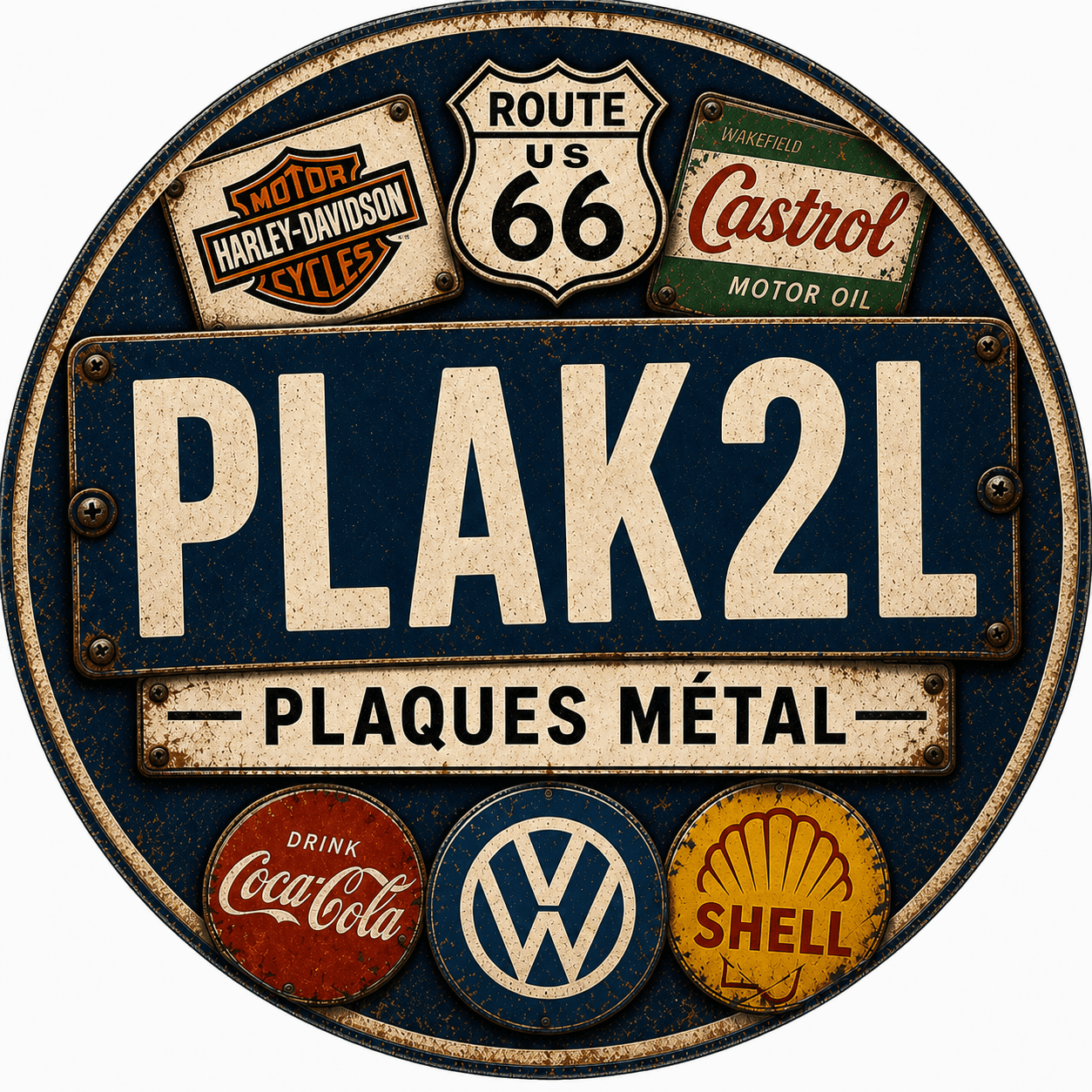 Logo PLAK2L