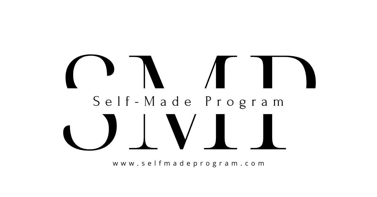 Logo Self-Made Program
