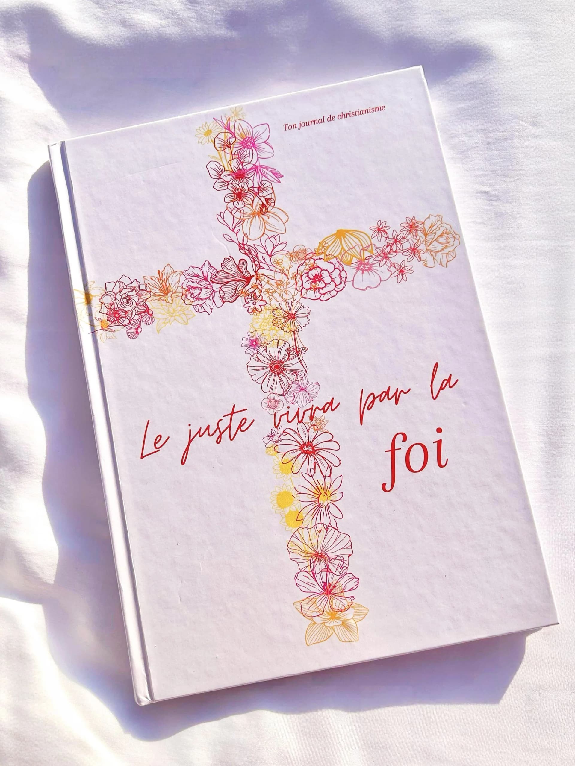 Logo Accueil - Ton journal de christianisme