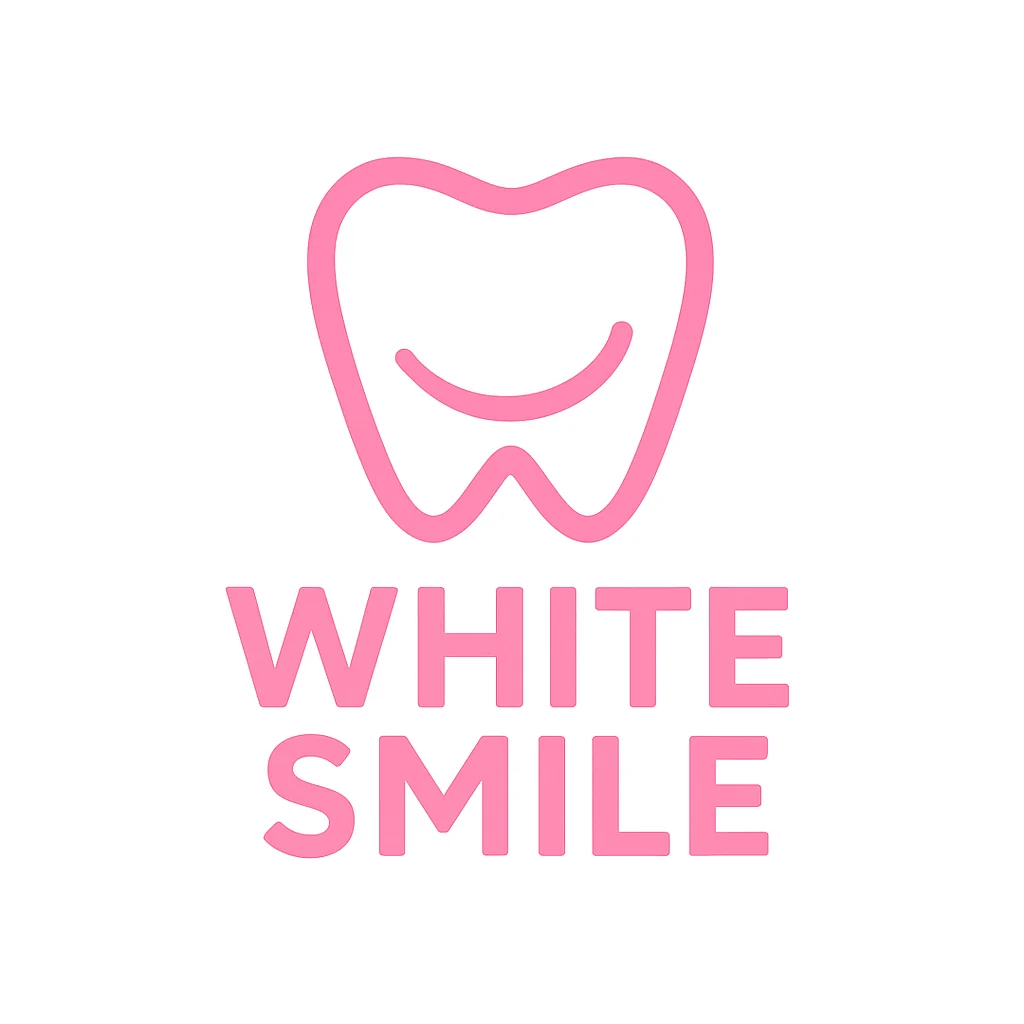 Logo White Smile