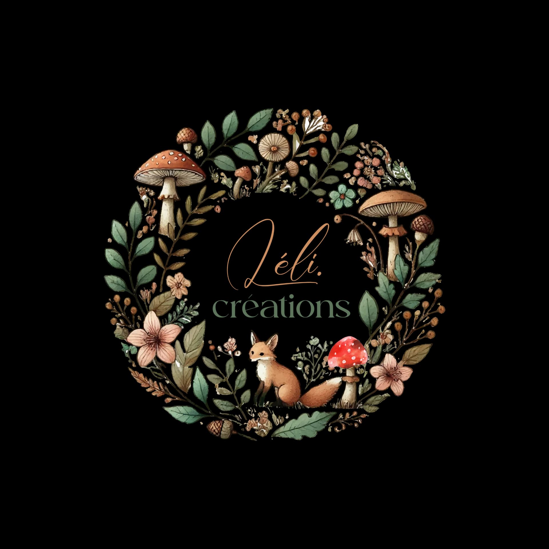 Logo LéliCréations