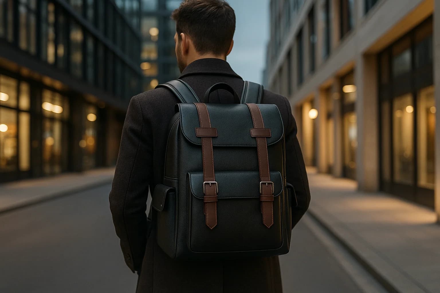 Logo La Boutique du Sac à Dos en Cuir pour Homme