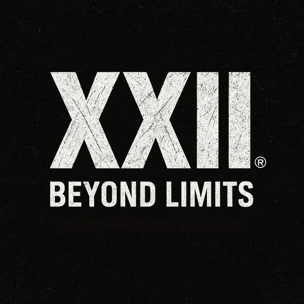 Logo XXII-Beyond Limit