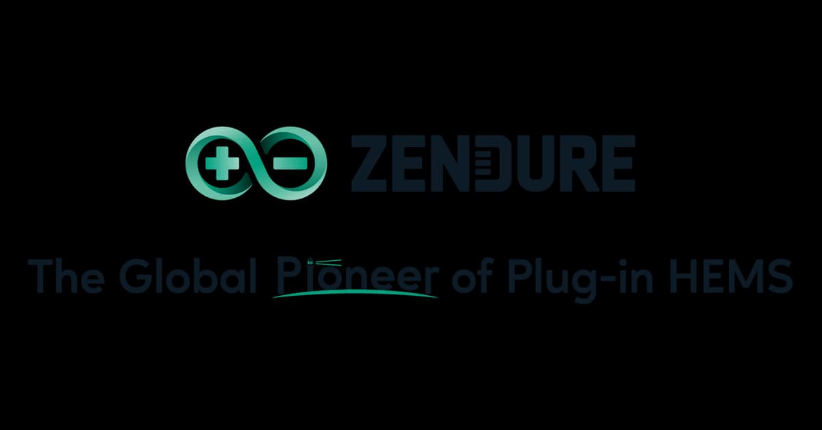 Logo Zendure France